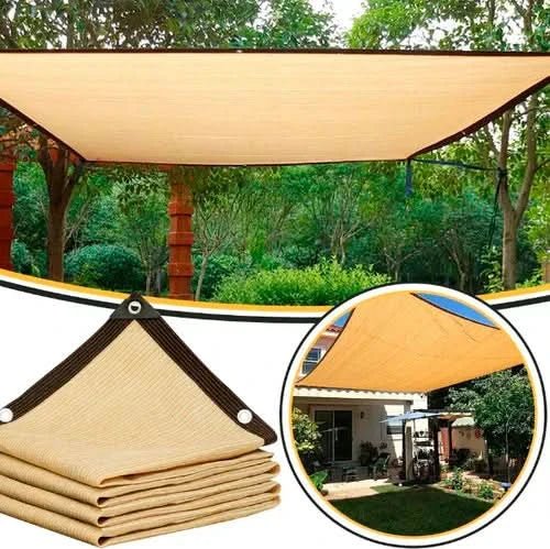 BowLift | UV & rain awning for all weathers