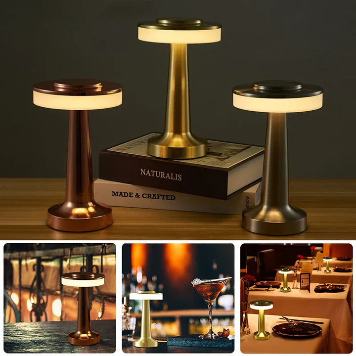 BowLift | Elegaza Table Lamp - Elegant Portable LED Lamp