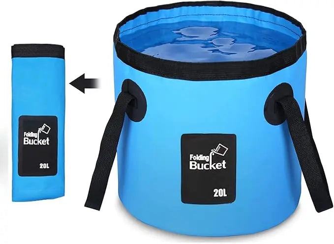 BowLift | Portable Camping Shower 2025 – Showering like at home, no matter where you are