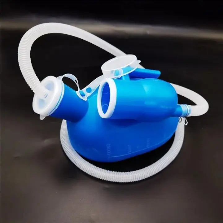 BowLift | Portable Urinal for Men – 2000ml, leak-proof & reusable