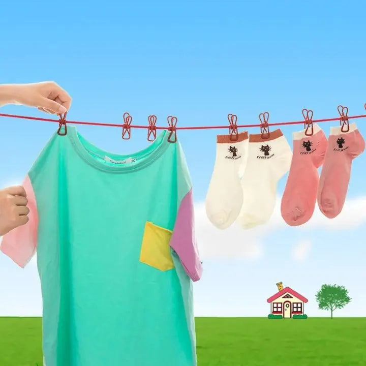 BowLift | Portable Clothesline – Compact & Weatherproof