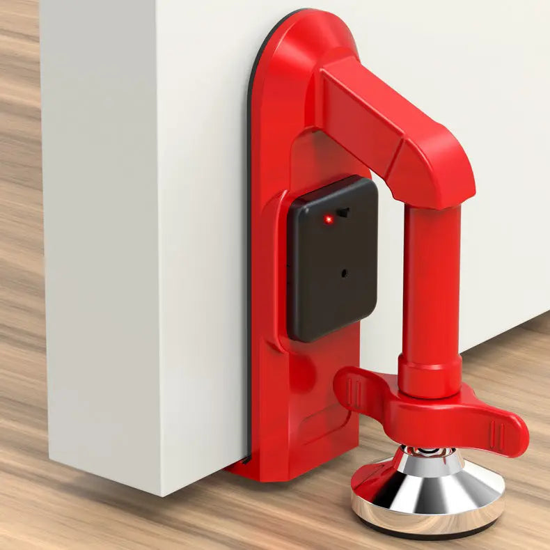 BowLift | Portable Alarm Doorstop for Maximum Security