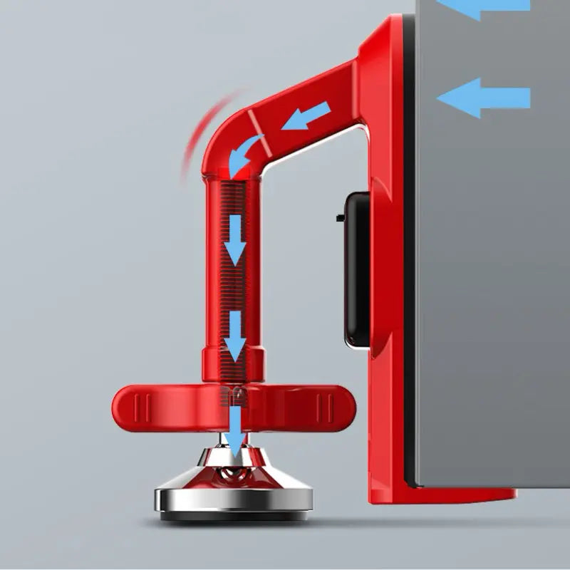 BowLift | Portable Alarm Doorstop for Maximum Security