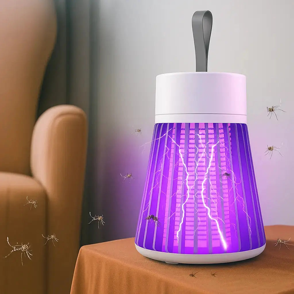 BowLift | Portable Insect Killer – Chemical-free & safe for children and pets