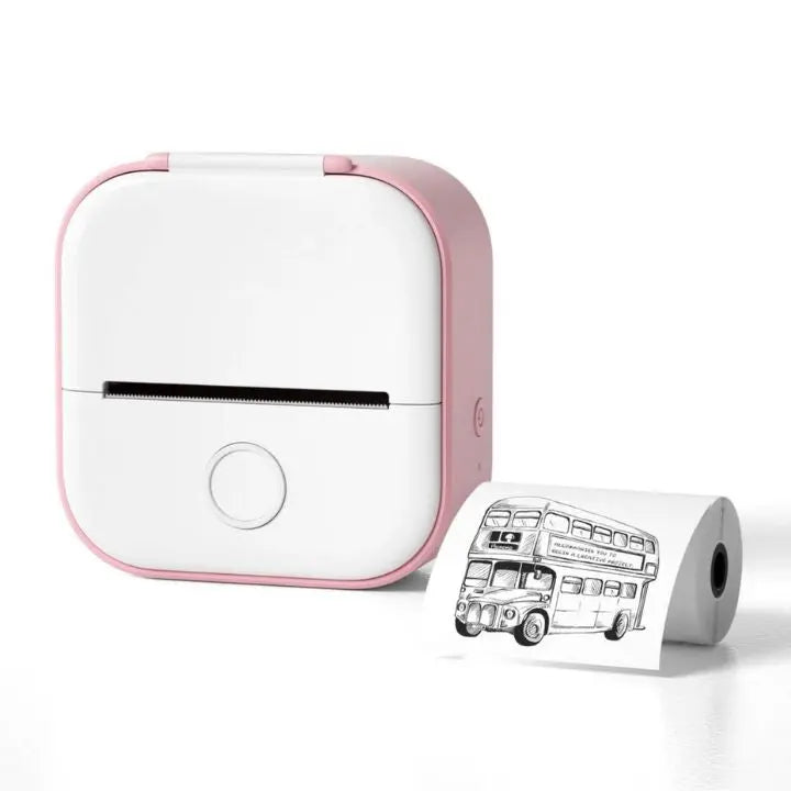 BowLift | Portable Mini Printer – Roll included