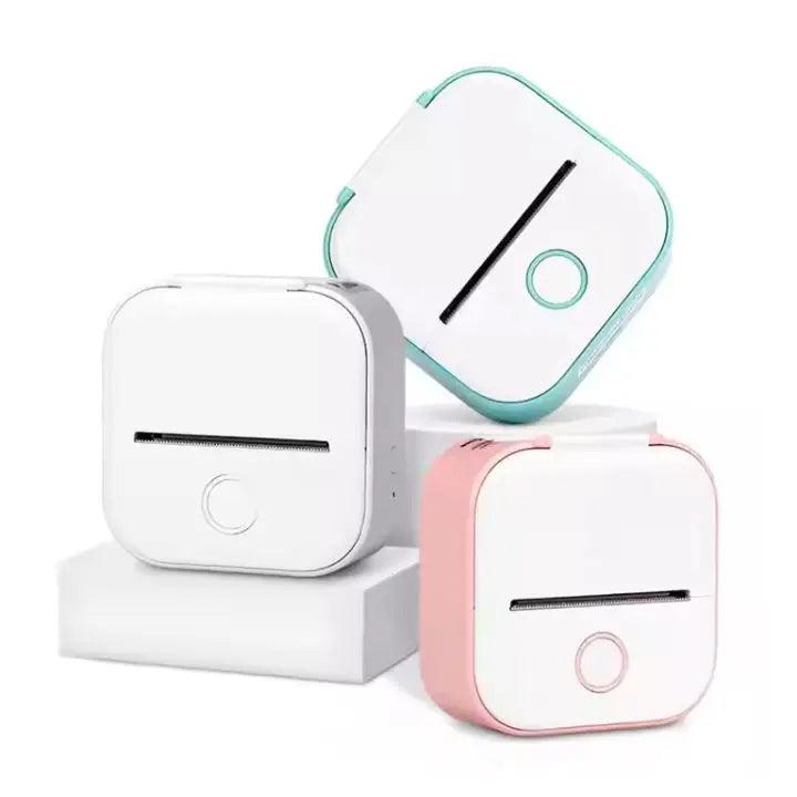 BowLift | Portable Mini Printer – Roll included
