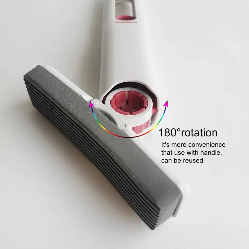 BowLift | Portable Mini Mop – Ideal for Car, Motorhome, Office & Home