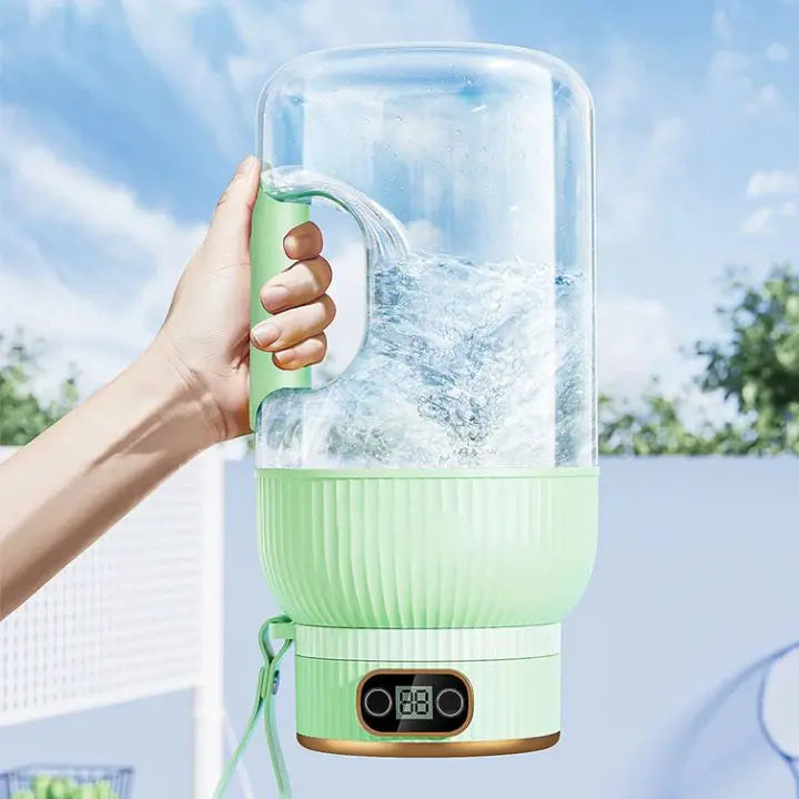 BowLift | Portable Mixer Cup with Digital Display