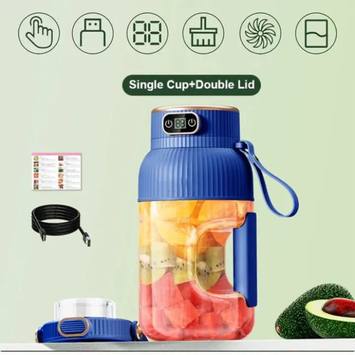BowLift | Portable Mixer Cup with Digital Display