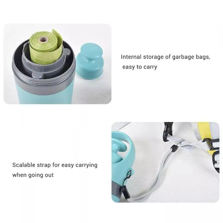BowLift | Portable Pet Waste Grabber – Hygienic & Compact for On-the-go