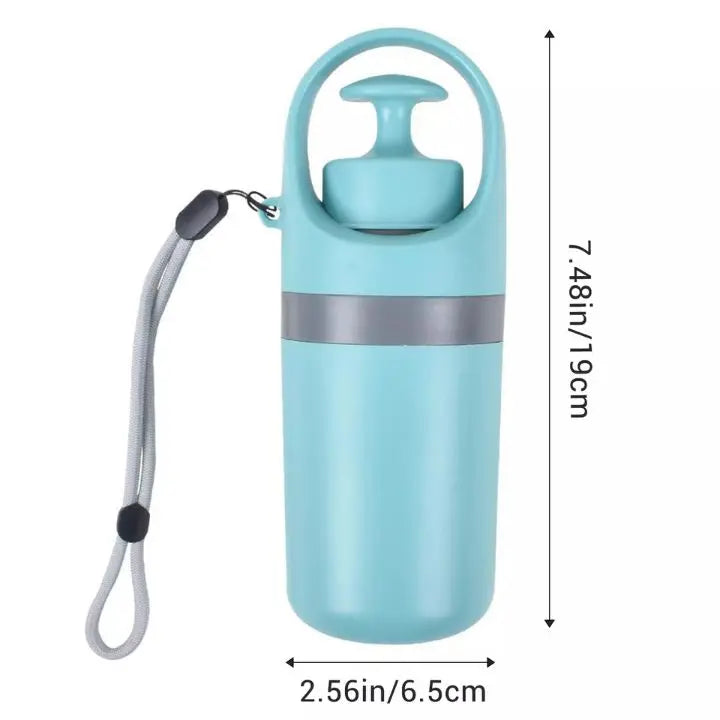 BowLift | Portable Pet Waste Grabber – Hygienic & Compact for On-the-go