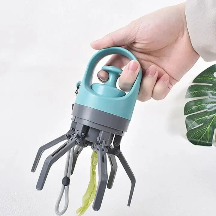 BowLift | Portable Pet Waste Grabber – Hygienic & Compact for On-the-go