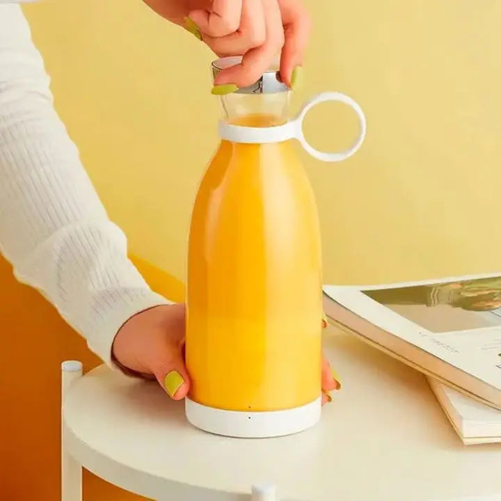 BowLift | Portable USB Mixer for Fresh Smoothies on the Go