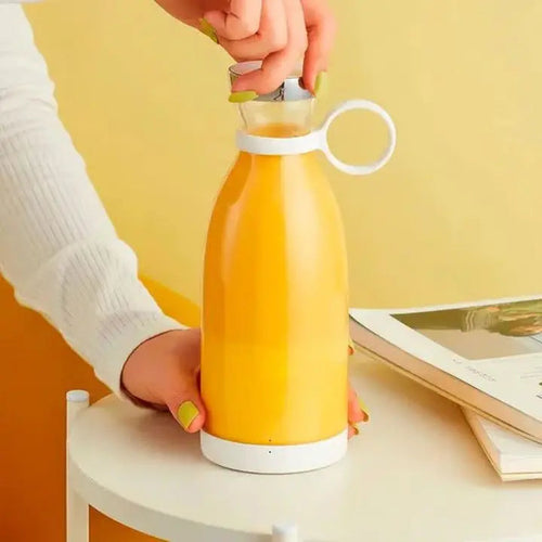 BowLift | Portable USB Mixer for Fresh Smoothies on the Go