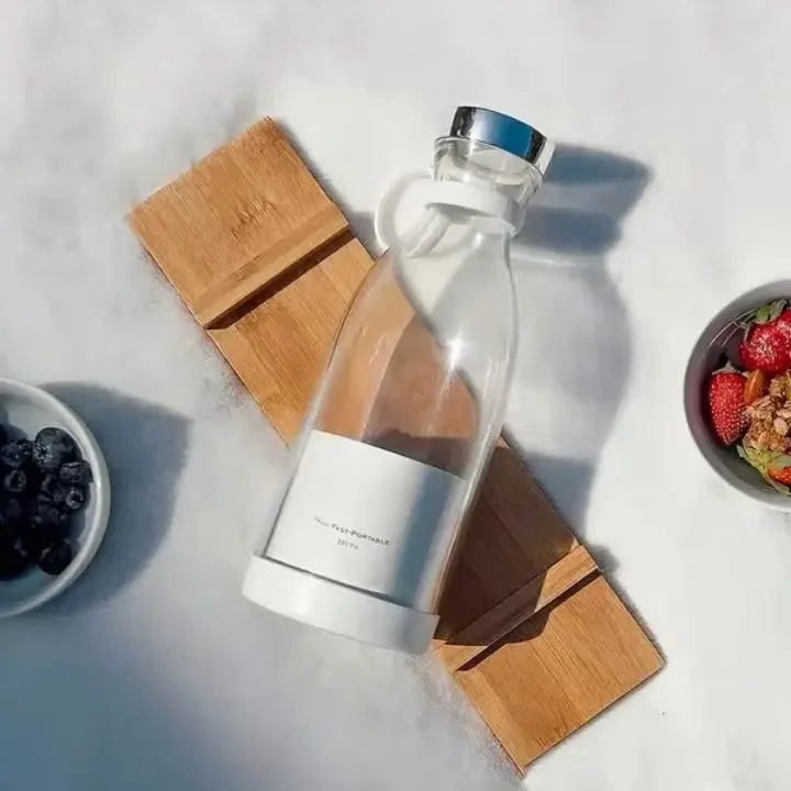 BowLift | Portable USB Mixer for Fresh Smoothies on the Go
