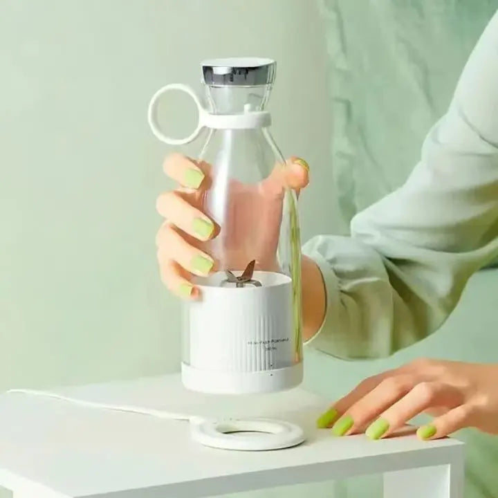 BowLift | Portable USB Mixer for Fresh Smoothies on the Go