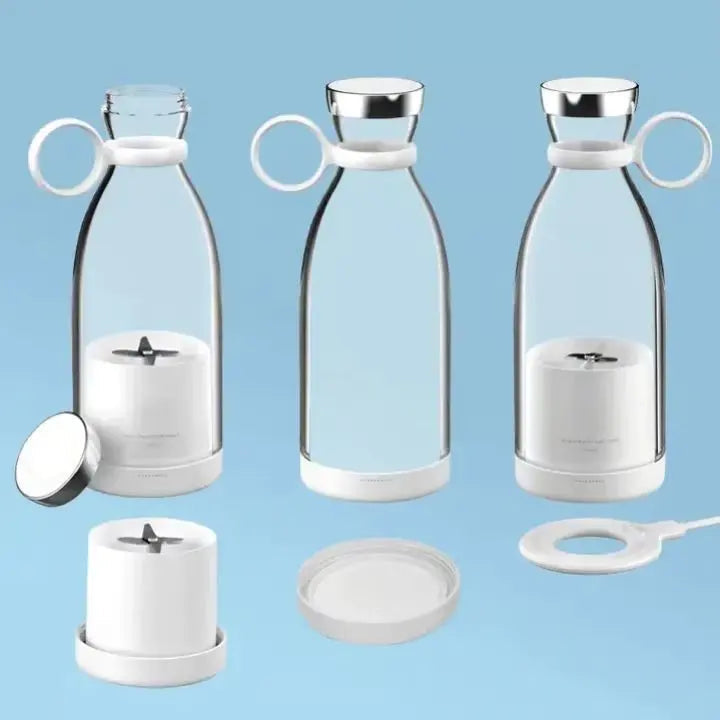 BowLift | Portable USB Mixer for Fresh Smoothies on the Go