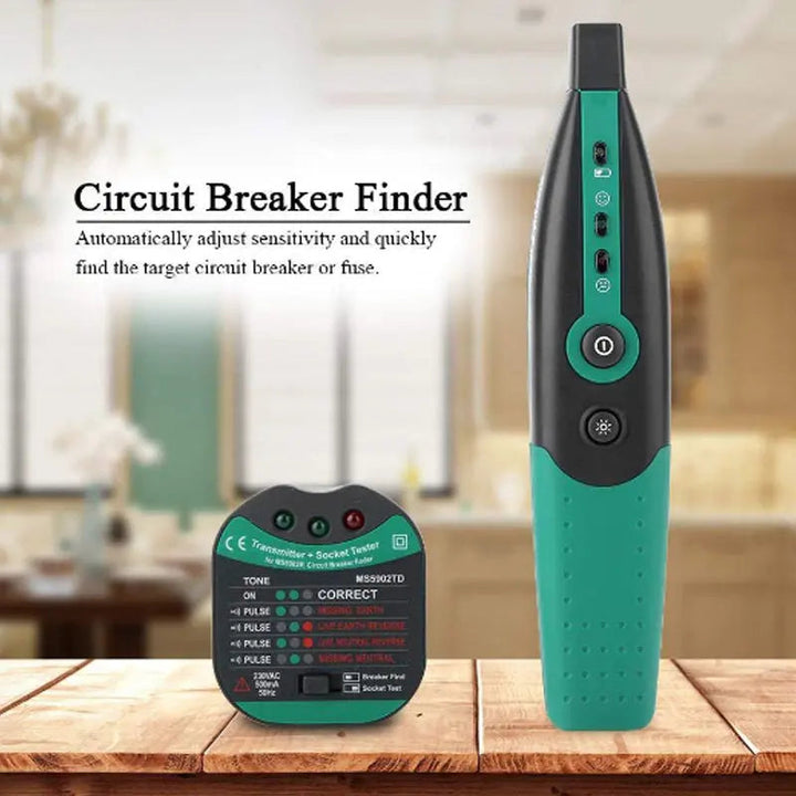 BowLift | Portable automatic cable locator for quick troubleshooting