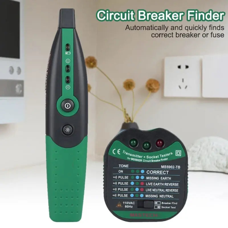 BowLift | Portable automatic cable locator for quick troubleshooting