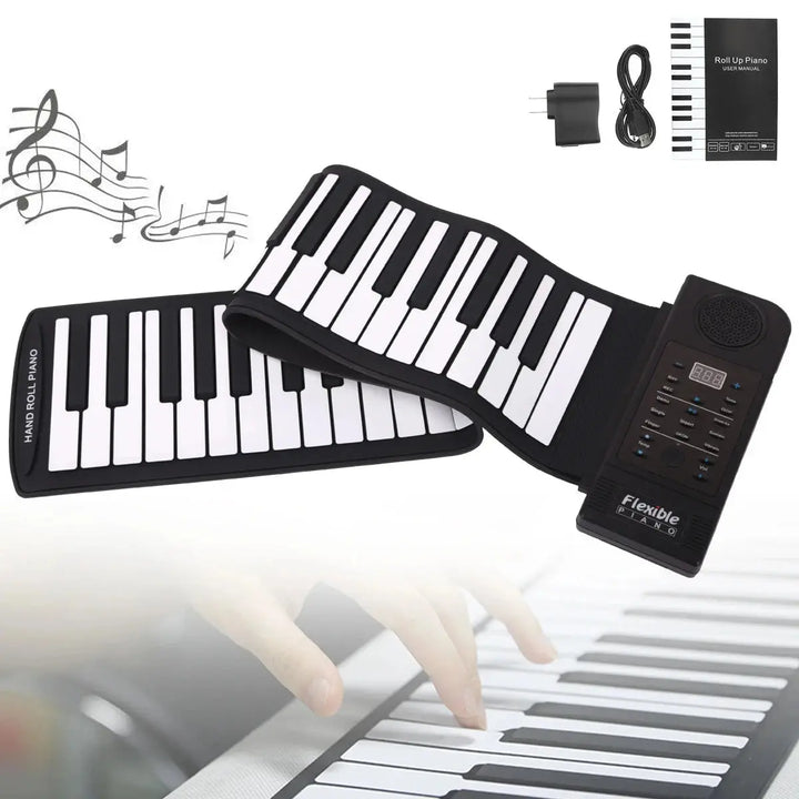 BowLift | Portable Piano for Musical Flexibility