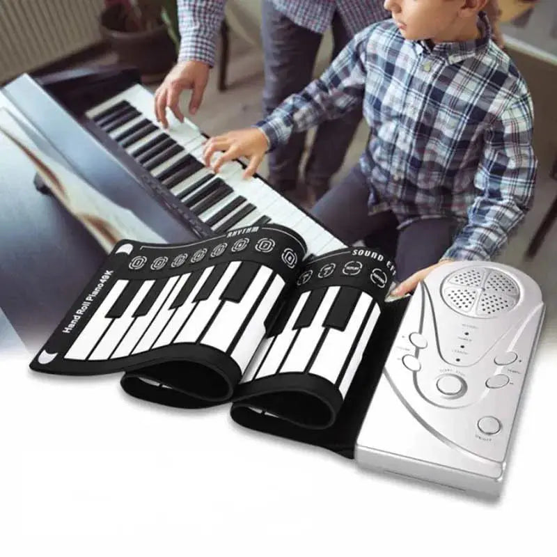 BowLift | Portable Piano for Musical Flexibility