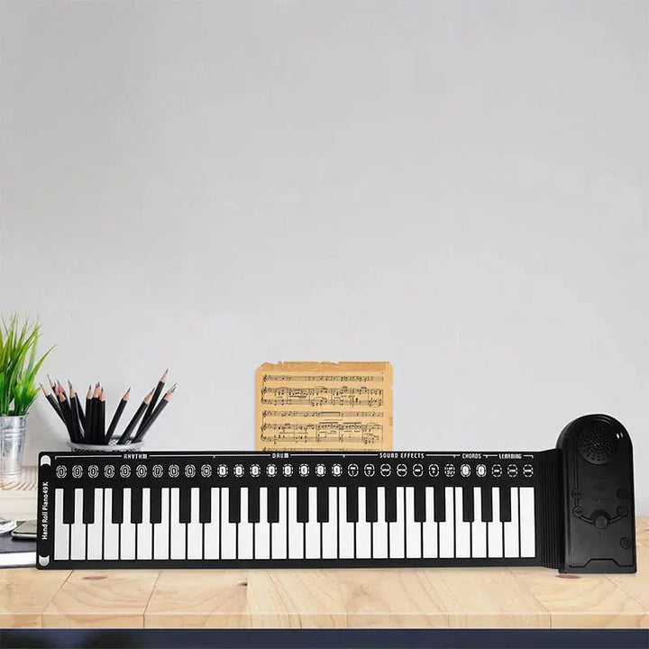 BowLift | Portable Piano for Musical Flexibility