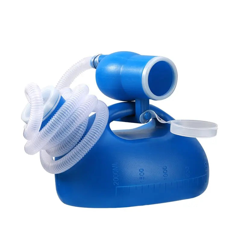BowLift | Portable Urinal for Men – For Travel, Camping & Seniors