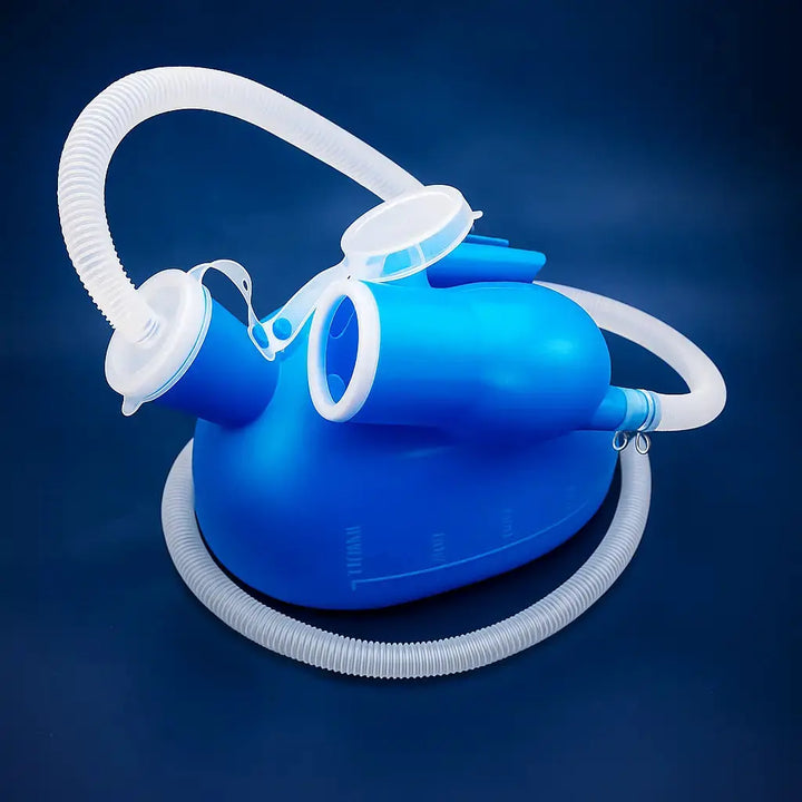 BowLift | Portable Urinal for Men – For Travel, Camping & Seniors