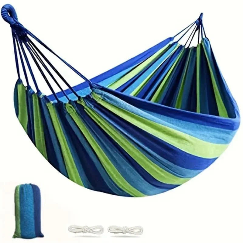 BowLift | Portable canvas hanging chair for indoors & outdoors