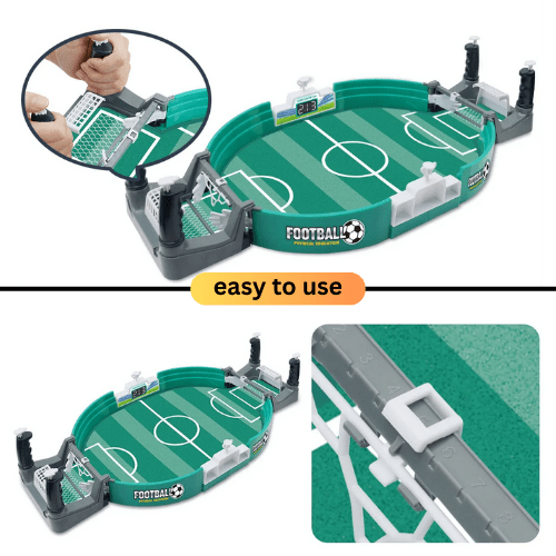 BowLift | Portable table football game for 2 players