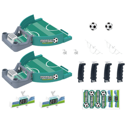 BowLift | Portable table football game for 2 players