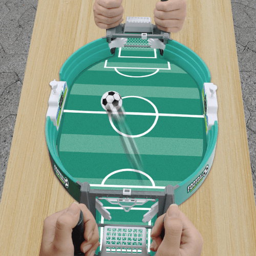 BowLift | Portable Table Football Game for 2 Players