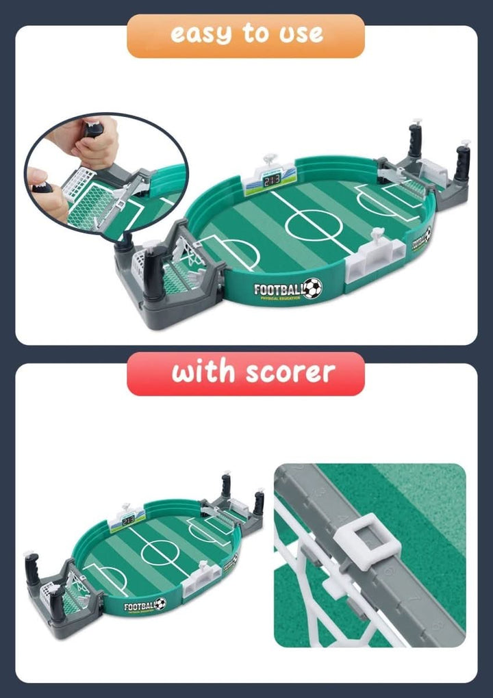 BowLift | Portable Table Football Game for 2 Players