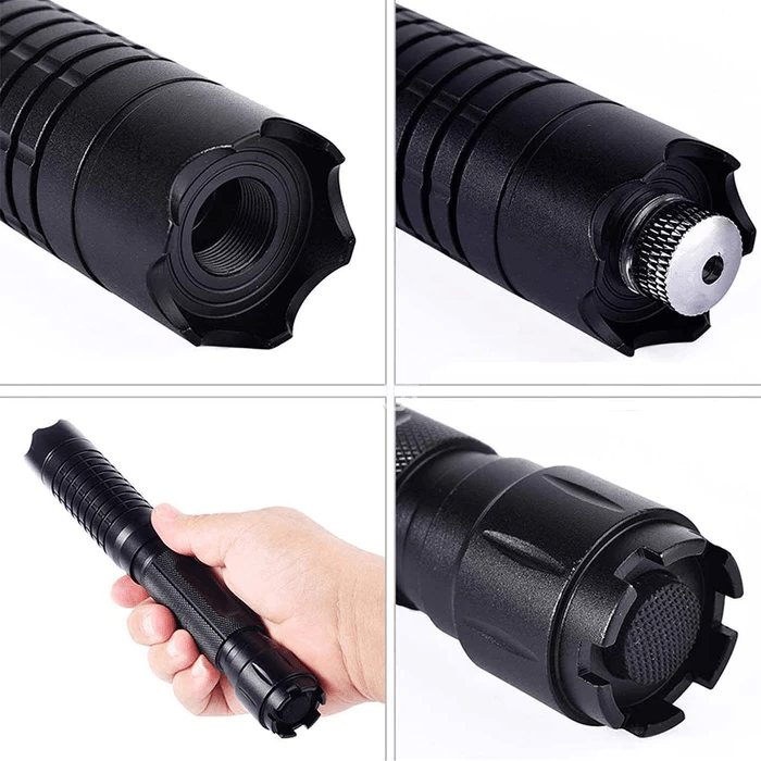 BowLift | High-performance LED flashlight for outdoor adventures