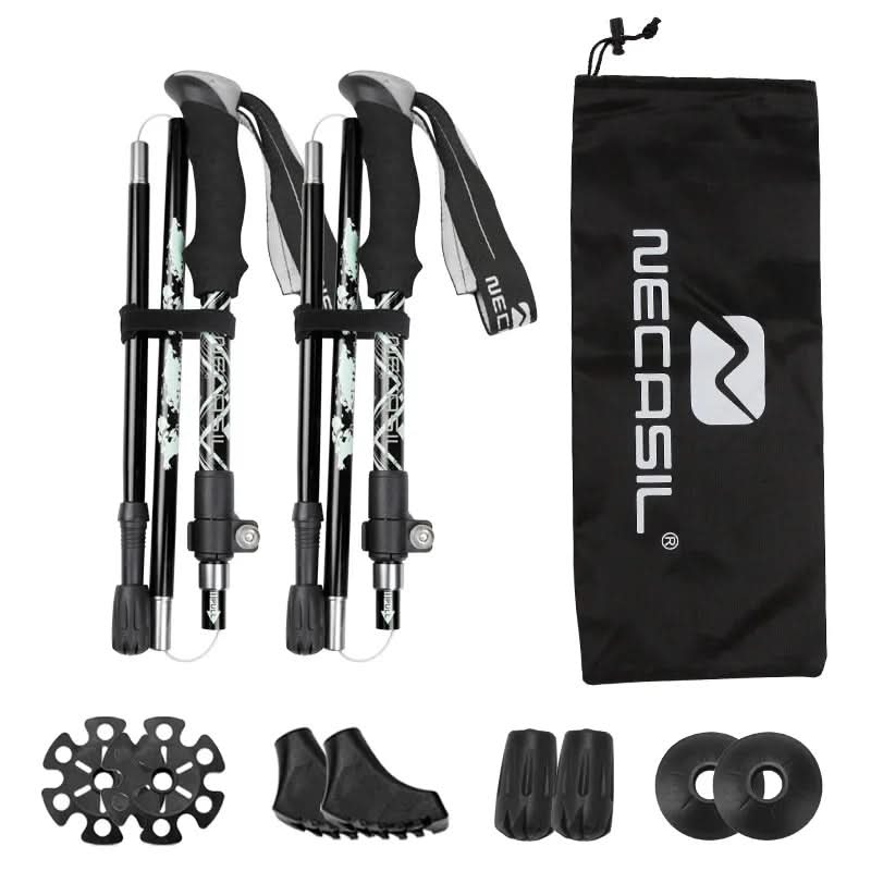 BowLift | Foldable trekking poles for hiking & outdoor adventures