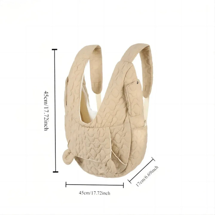 BowLift | RoverRug XL Dog Carrier – Waterproof, Lightweight and Ergonomic Design