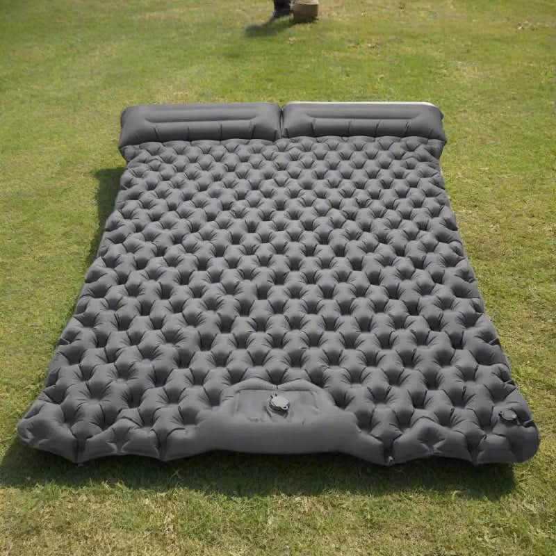 BowLift | Ultra-light self-inflating double camping mat