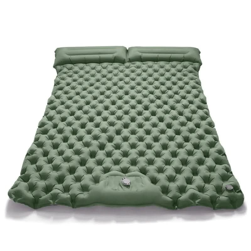 BowLift | Ultra-light self-inflating double camping mat