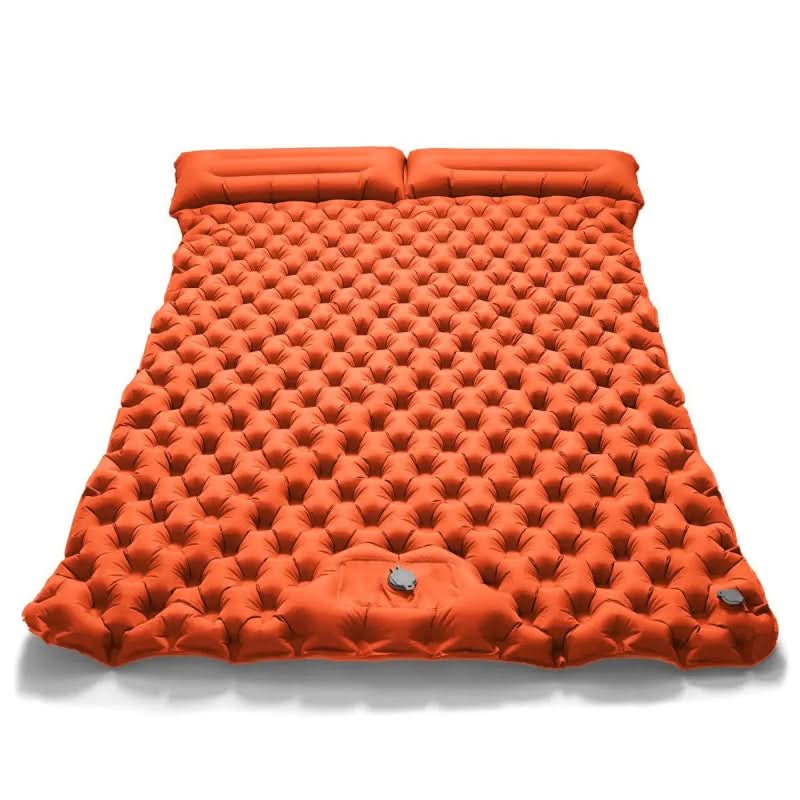 BowLift | Ultra-light self-inflating double camping mat