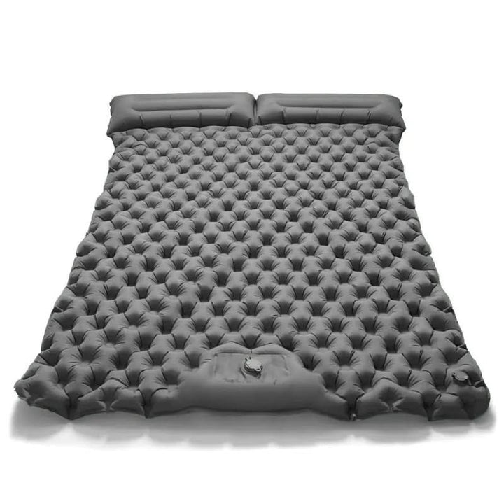 BowLift | Ultra-light self-inflating double camping mat