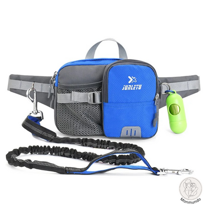Dog Leash Hip Bag Set | Bowlift