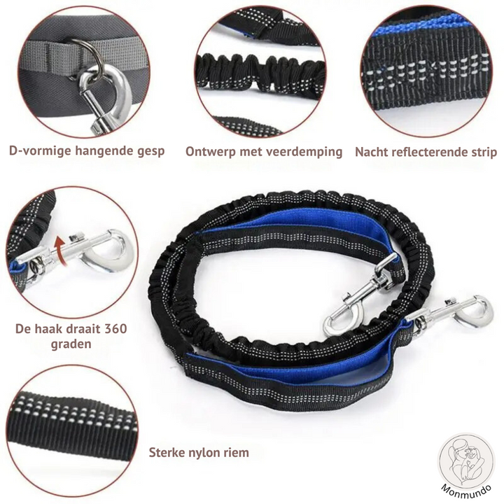 BowLift | LeashPack Comfortable Daily Walks