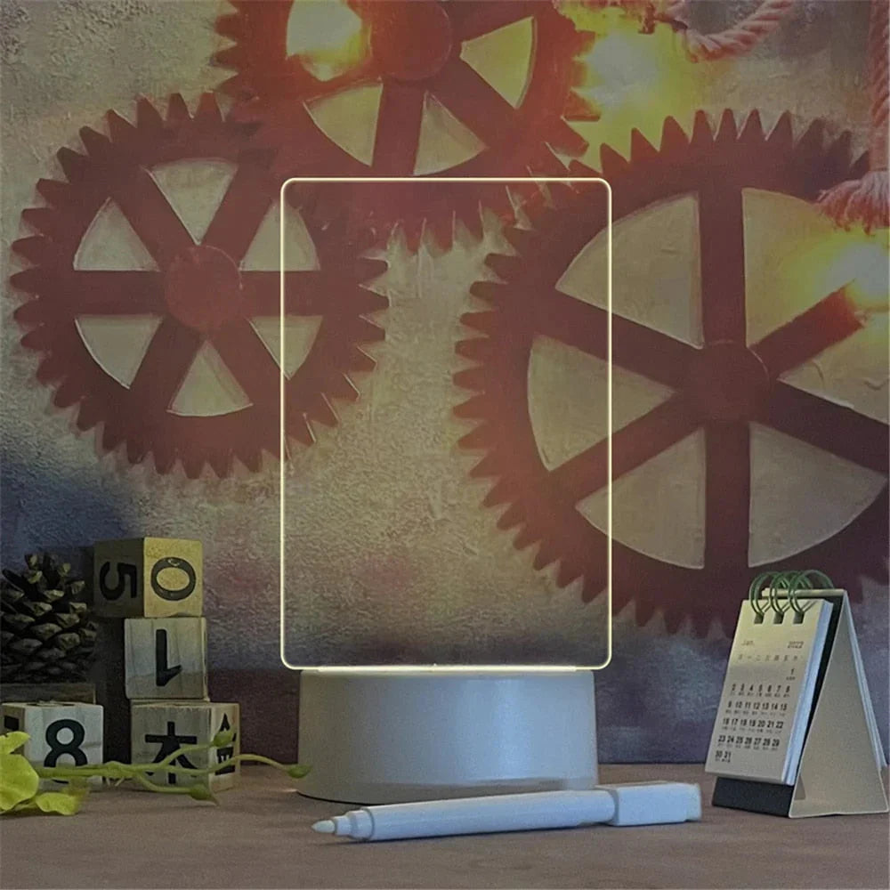BowLift | Magical Notebook - GlowPad