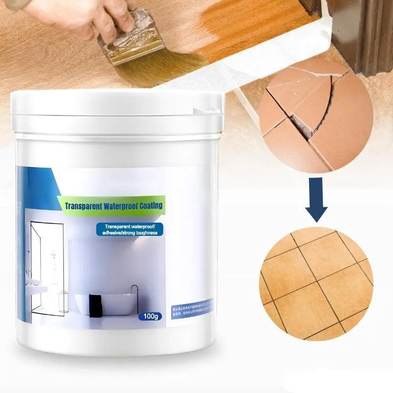 BowLift | Transparent waterproof coating