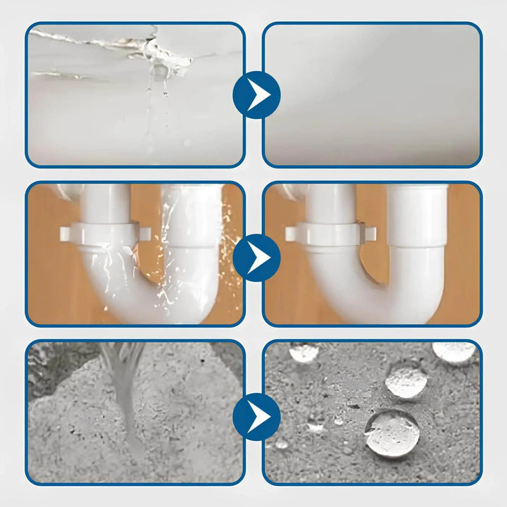 BowLift | Transparent waterproof coating