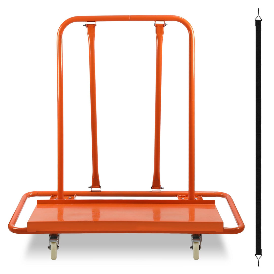 Flatbed cart Transport cart up to 1000kg | Bowlift