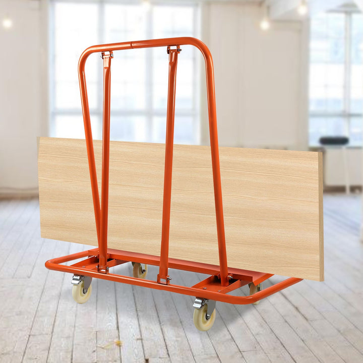 Flatbed cart Transport cart up to 1000kg | Bowlift