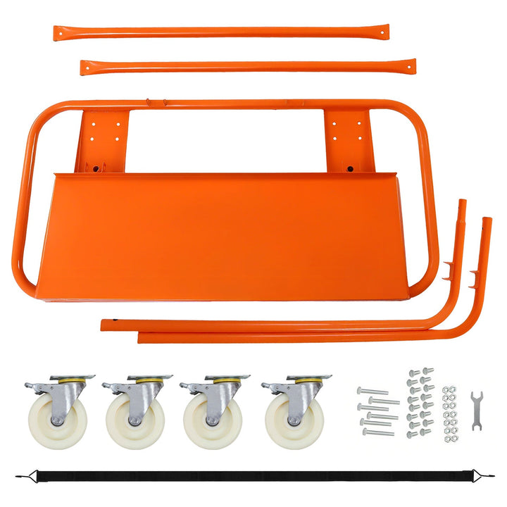 Flatbed cart Transport cart up to 1000kg | Bowlift