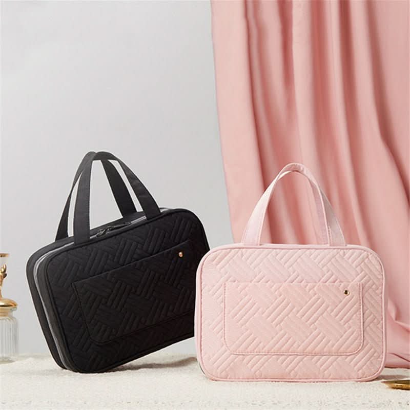 BowLift | Compact Travel Cosmetic Organizer with 4 Compartments
