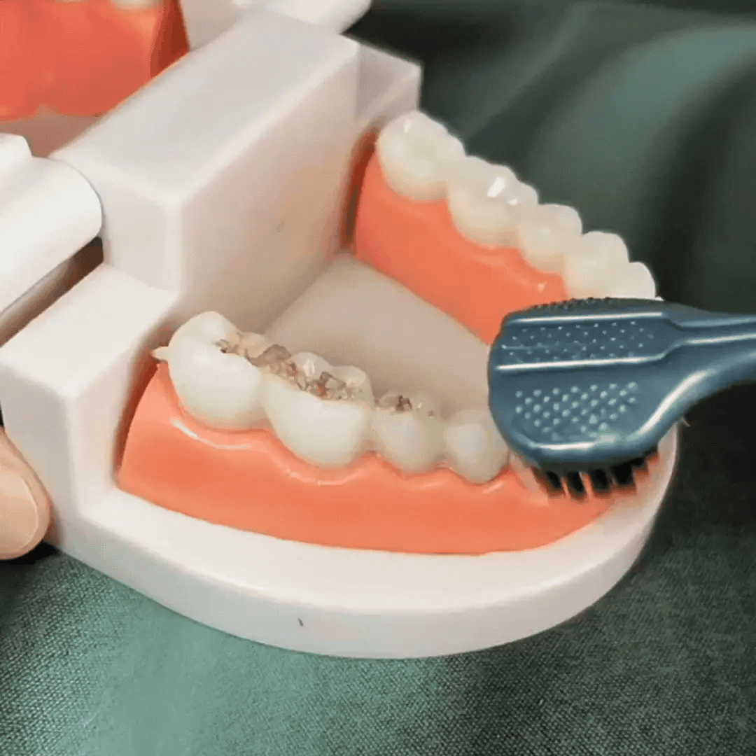 BowLift | BrushHalo – The 360° toothbrush!
